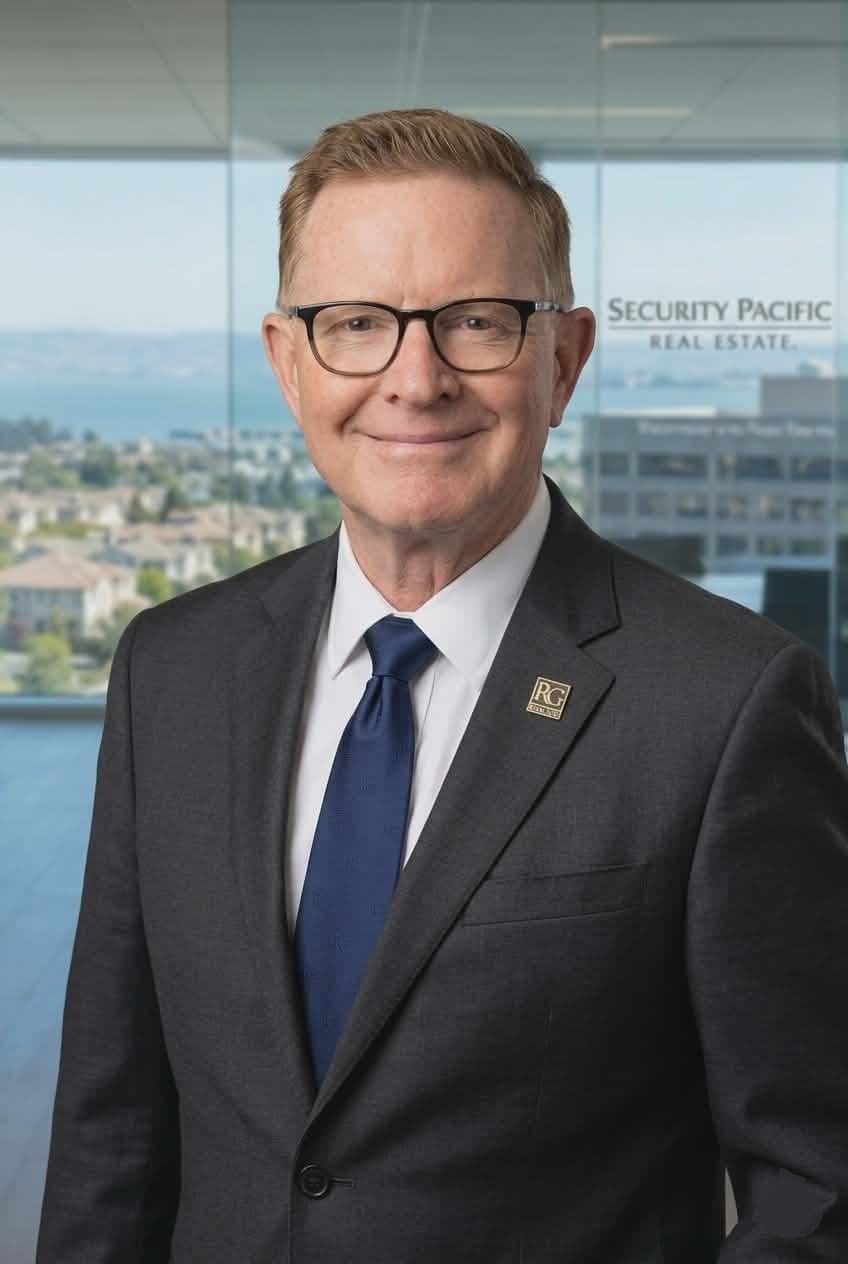 Roger Grubb, East Bay realtor and full-service family-transition specialist with Security Pacific Real Estate